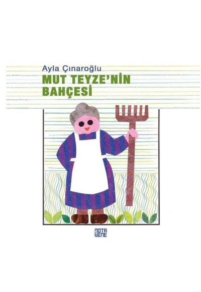 Mut Teyze’nin Bahçesi