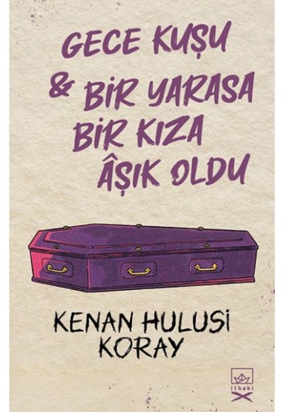 Gece Kuşu & Bir Yarasa Bir Kıza Âşık Oldu
