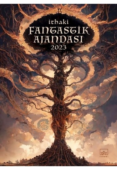 İthaki Fantastik Ajandası 2023