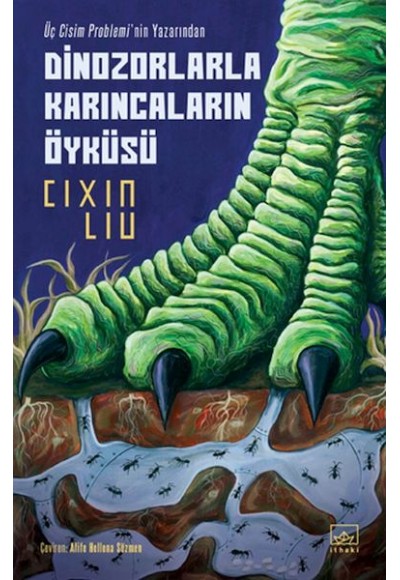 Dinozorlarla Karıncaların Öyküsü