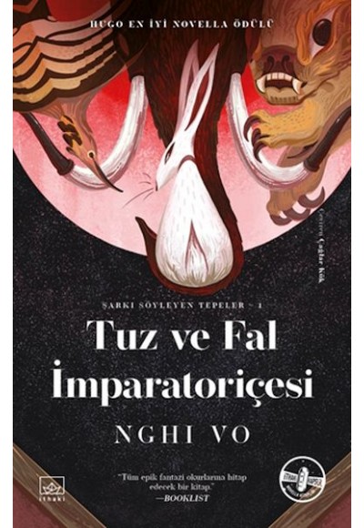 Tuz ve Fal İmparatoriçesi