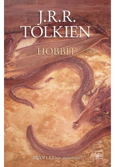 Hobbit (Resimli - Ciltli)