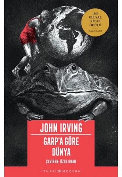 Garp’a Göre Dünya