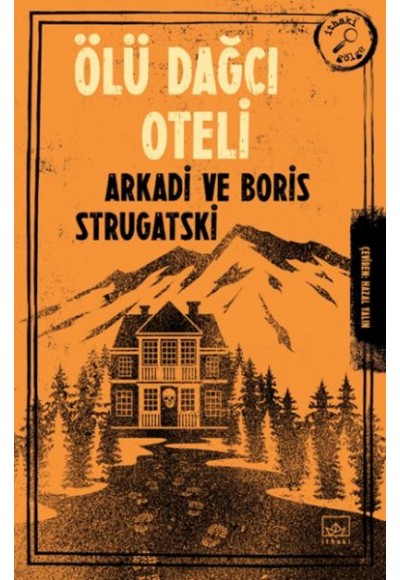 Ölü Dağcı Oteli