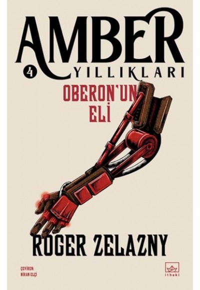 Oberon’un Eli - Amber Yıllıkları 4