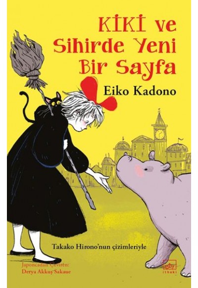 Kiki ve Sihirde Yeni Bir Sayfa 2
