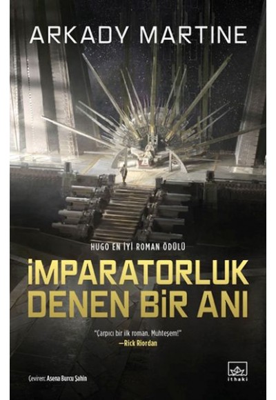 İmparatorluk Denen Bir Anı