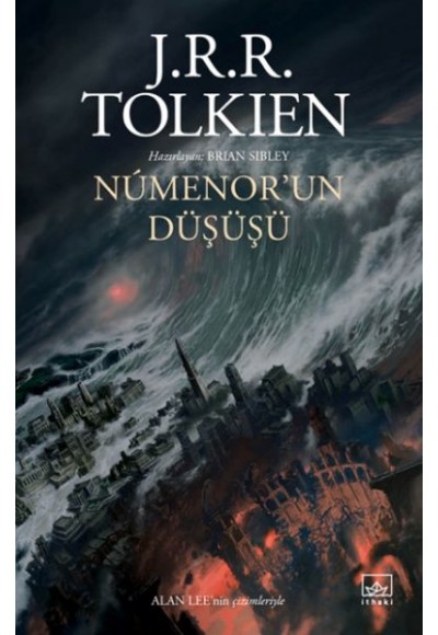 Numenor’un Düşüşü