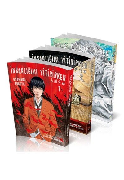 İnsanlığımı Yitirirken (3 cilt set)