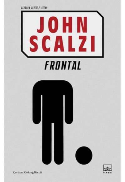 Frontal (Sendrom 2. Kitap)