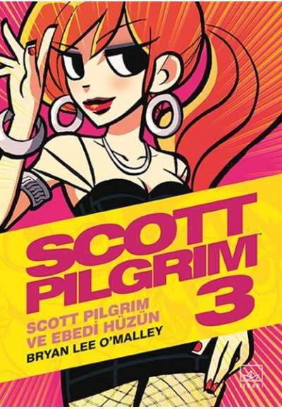 Scott Pilgrim 3: Scott Pilgrim ve Ebedi Hüzün