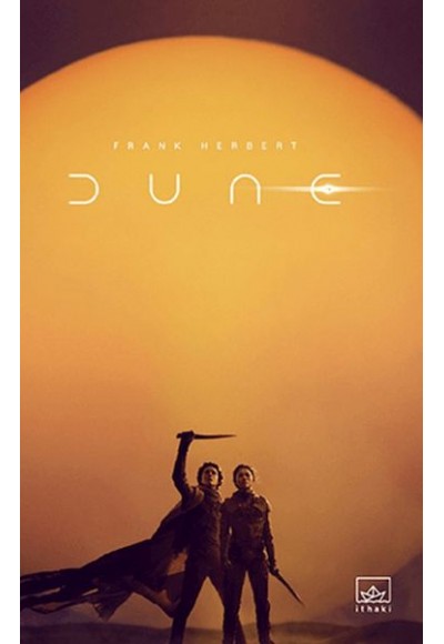Dune (Film Kapağı)