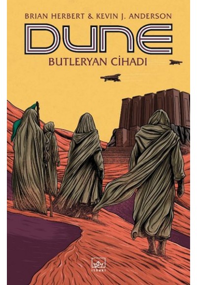 Dune: Butleryan Cihadı