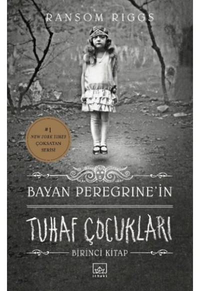 Bayan Peregrine’in Tuhaf Çocukları