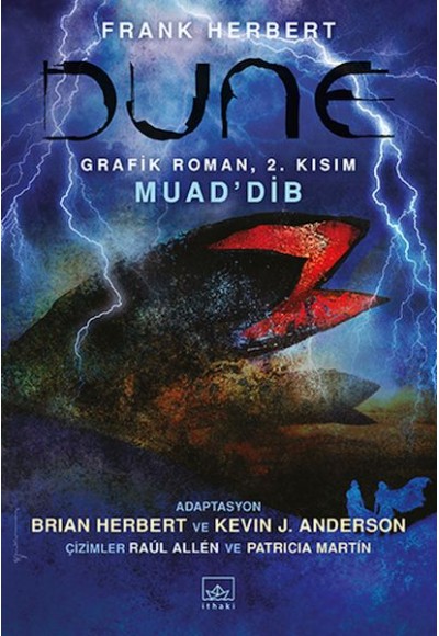 Dune Grafik Roman: 2. Kısım - Muad'Dib