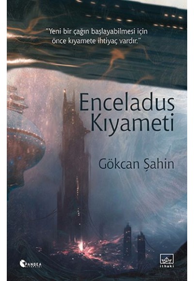 Enceladus Kıyameti