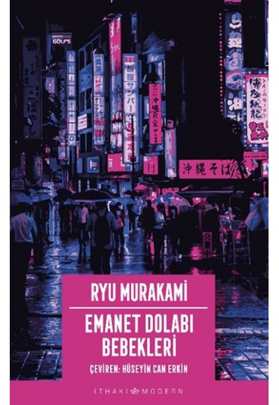 Emanet Dolabı Bebekleri