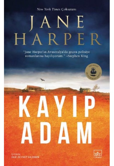 Kayıp Adam