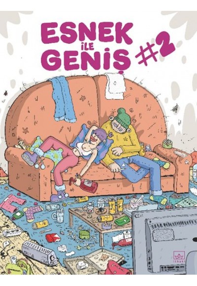 Esnek ile Geniş - 2