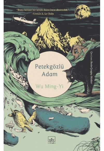 Petekgözlü Adam