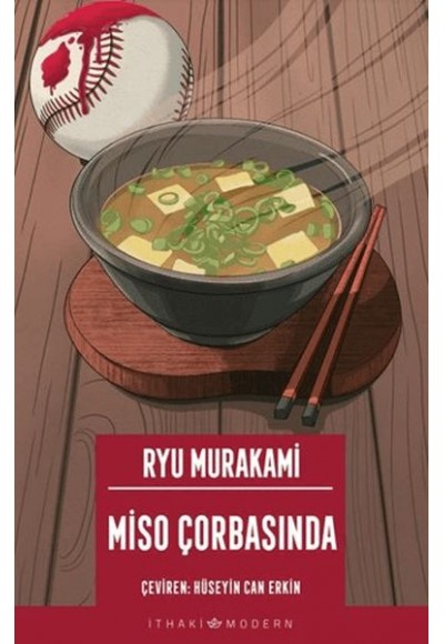 Miso Çorbasında