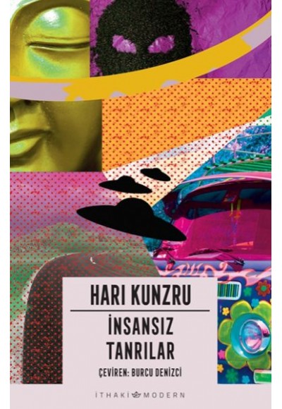 İnsansız Tanrılar