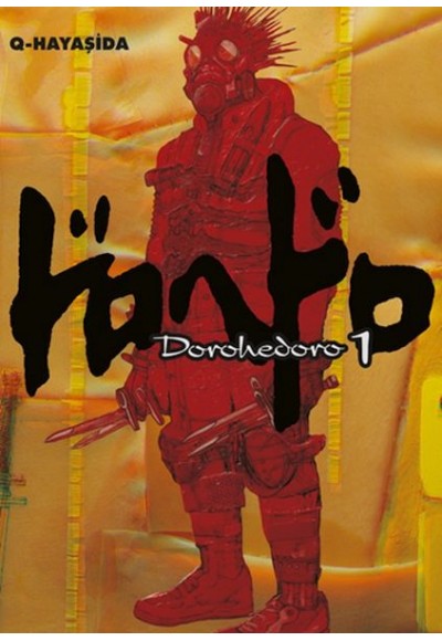 Dorohedoro