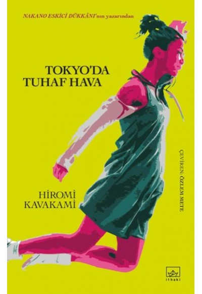 Tokyo'da Tuhaf Hava