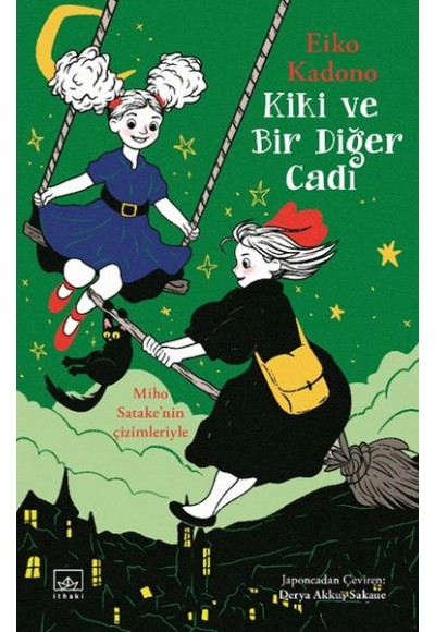 Kiki ve Diğer Cadı - Kiki 3 