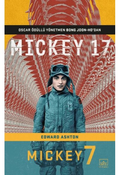 Mickey 7 (Film Kapağı)