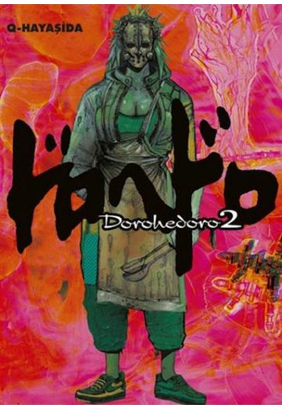 Dorohedoro 2 