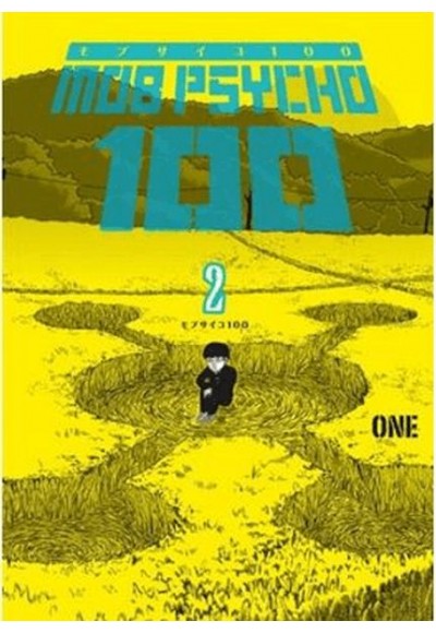 Mob Psycho 100 - 2. Cilt