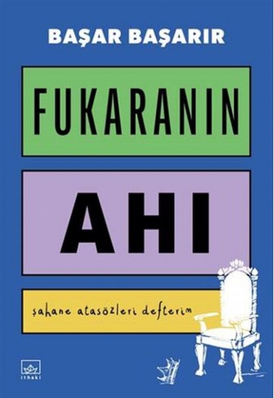 Fukaranın Ahı 