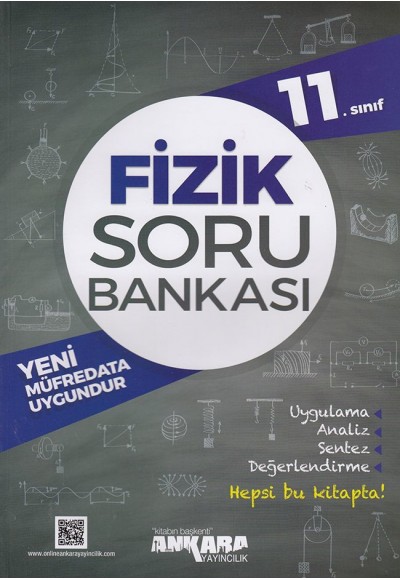 Ankara 11. Sınıf Fizik Soru Bankası