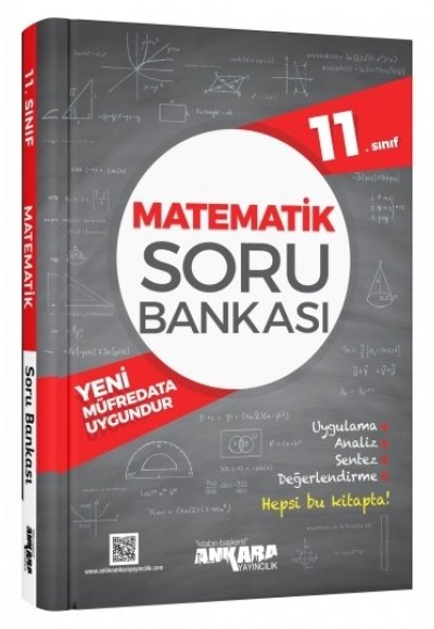 Ankara 11. Sınıf Matematik Soru Bankası
