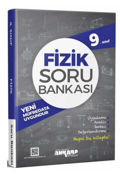 Ankara 9. Sınıf Fizik Soru Bankası