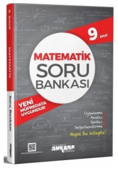 Ankara 9. Sınıf Matematik Soru Bankası