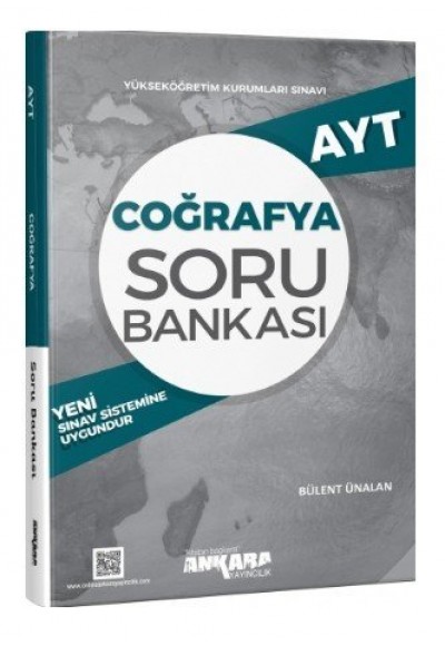 Ankara Ayt Coğrafya Soru Bankası