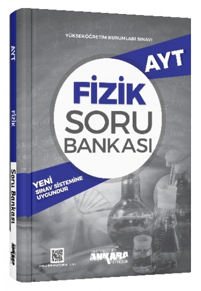 Ankara Ayt Fizik Soru Bankası