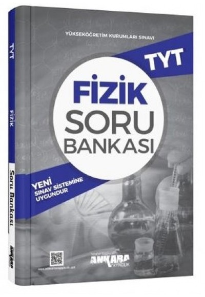 Ankara TYT Fizik Soru Bankası