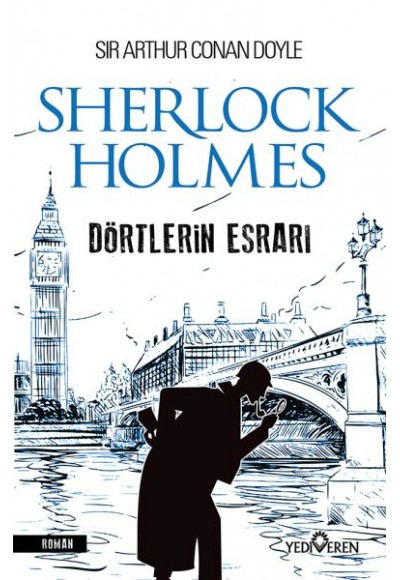 Dörtlerin Esrarı - Sherlock Holmes