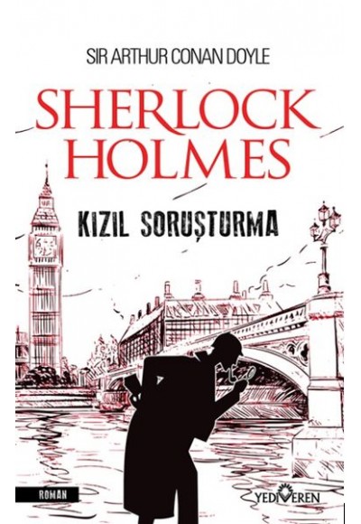 Kızıl Soruşturma - Sherlock Holmes