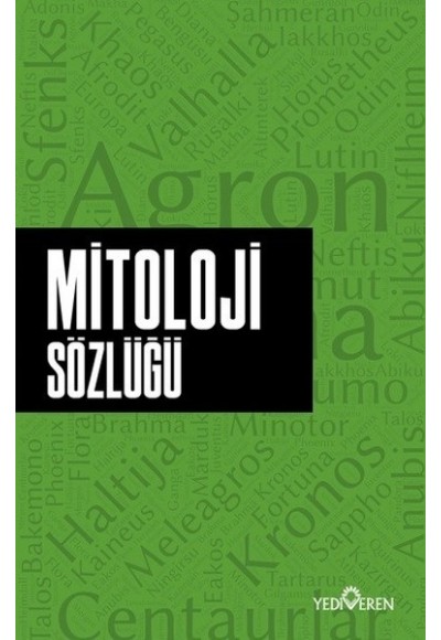 Mitoloji Sözlüğü