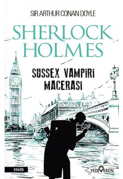 Sherlock Holmes - Sussex Vampiri Macerası