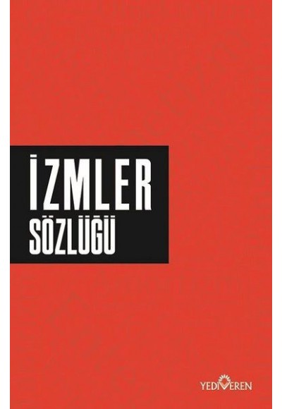 İzmler Sözlüğü