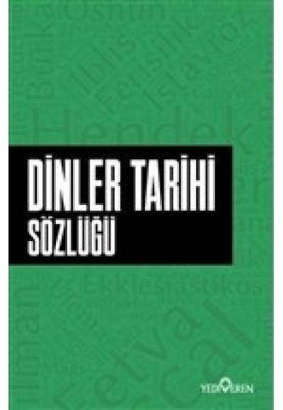 Dinler Tarihi Sözlüğü