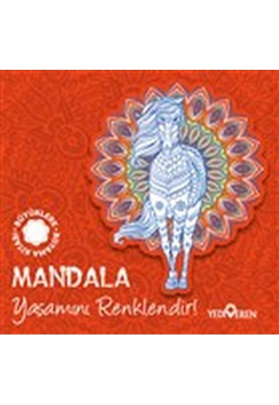 Mandala - Yaşamını Renklendir!