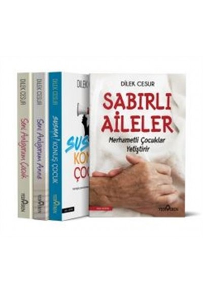 Dilek Cesur - 4 Kitap Takım