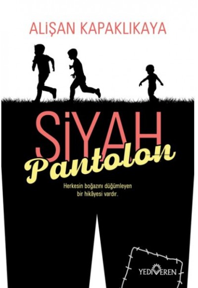 Siyah Pantolon