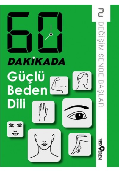 60 Dakikada Güçlü Beden Dili